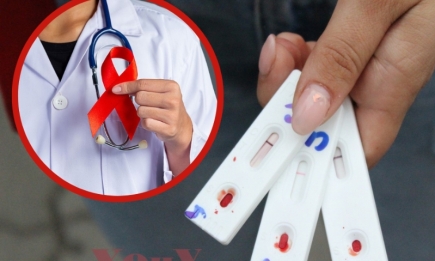 #наша_тайна: в Украине запустили кампанию по популяризации тестирования на ВИЧ