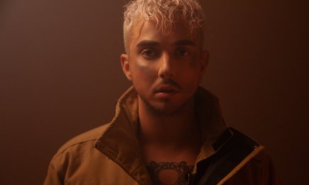 MÉLOVIN выпустил песню "я горю не згораю" и рассказал, сколько денег потратил на создание нового альбома (ВИДЕО)