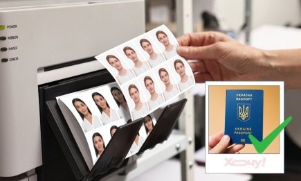 Нарешті паспорт можна буде показувати: 5 хитрощів, які допоможуть зробити гарне фото для документів