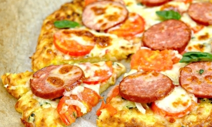 Забудете о доставке: несколько минут – и ароматная пицца на столе (РЕЦЕПТ)