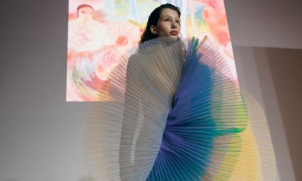 Чим запам'ятався Ukrainian Fashion Week FW'26-27: стилістка виділила найяскравіші покази сезону (ФОТО)