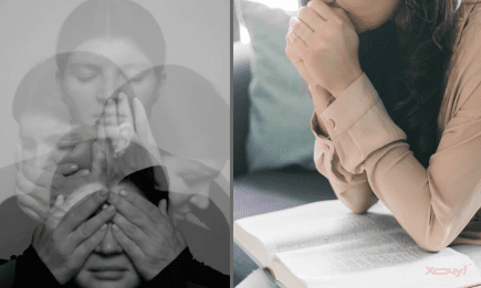 Молитва від страху: ось що читати, якщо у вас починається паніка — слова українською (ВІДЕО)