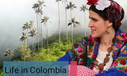 ХОЧУ перемен! Жизнь в Колумбии глазами украинки: «самый опасный» город мира и красоты Латинской Америки
