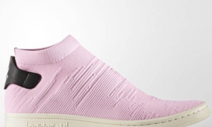 Максимальная легкость: Adidas презентовал новые Stan Smith, похожие на носки (ФОТО)