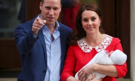 Ставки букмекеров: кто станет крестным родителем младшего сына принца Уильяма и Кейт Миддлтон