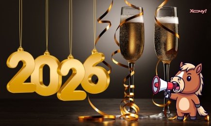 Чтобы и в банке, и в кармане были гривны и зеленые: прикольные и смешные тосты на 2026 год