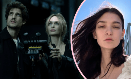 Відома модель з України знялася в новому фільмі "Кутюр" разом з Анджеліною Джолі: хто вона (+ТРЕЙЛЕР)