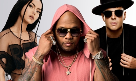Flo Rida вместе с INNA и Timmy Trumpet врывается в лето хитом Summer's Not Ready (ПРЕМЬЕРА)
