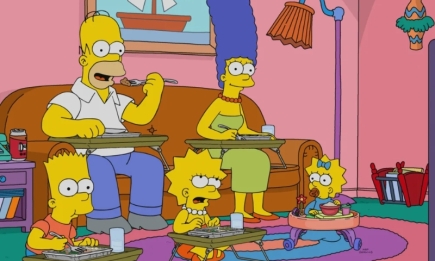 Fox бьет рекорды: культовый сериал "Симпсоны" продлили еще на два сезона