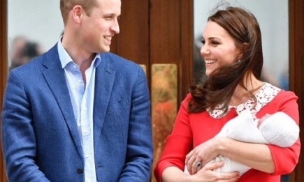 Астролог предсказала будущее новорожденного сына Кейт Миддлтон и принца Уильяма