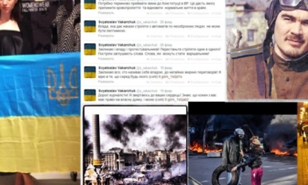 Что говорят звезды о событиях в Украине: обзор аккаунтов