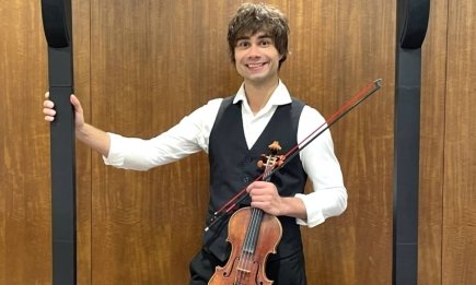 Олександр Рибак повертається на Євробачення через 17 років після тріумфу (ВІДЕО)