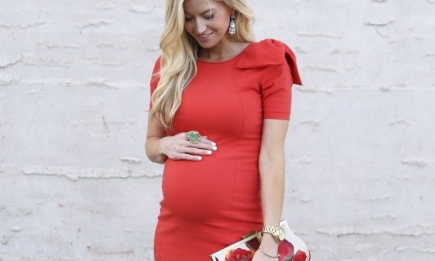 Модна вагітність: поради, які допоможуть виглядати стильно