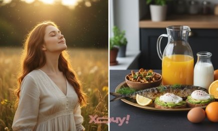 Ваш организм нуждается в этом! 5 неожиданных источников витамина D, которые всегда под рукой