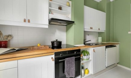 Кухня виглядає застарілою? Сім способів змінити це без повного ремонту