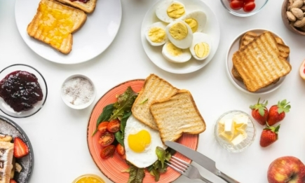 Крутая подборка завтраков для похудения от Аниты Луценко: вкусно и с пользой для вашего тела!