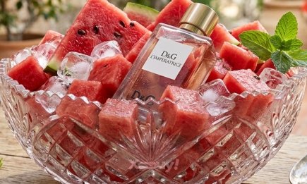 Настоящий глоток свежести: 3 сладких духов с арбузным аккордом, которые держатся весь день