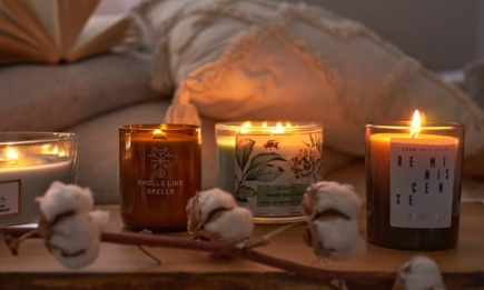 Успокоят и подарят вдохновение: расслабляющие ароматы для вашей спальни