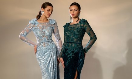 Наймодніші випускні сукні 2026: яке вбрання радить обрати Андре Тан, щоб бути в центрі уваги (фото)