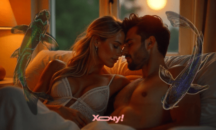 "Колыбель" для Рыбы: 5 лучших секс-поз для этого знака Зодиака