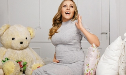 Певица Alyosha беременна первенцем. Фото