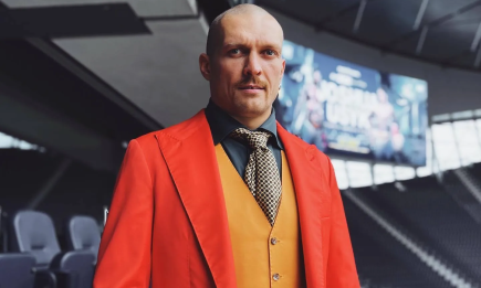 Александр Усик "сбросил" годы: он назвал свой биологический возраст и рассказал, на сколько себя чувствует