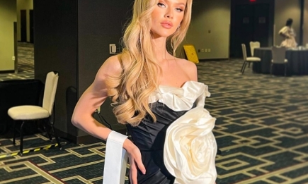 Украинка Виктория Апанасенко на "Мисс Вселенная-2022" получила престижную награду: детали