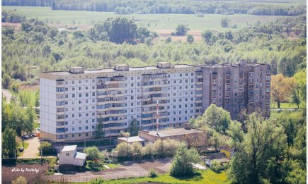Загадка советских многоэтажек: почему в СССР строили дома на 5 и 9 этажей