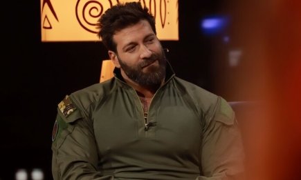 Телеведучий-військовий Даніель Салем заговорив про російську мову Україні: "Цією мовою нас катують"