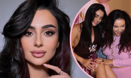 Як виглядає мама Анни Трінчер: зірка влаштувала для неї особливий сюрприз (ФОТО)