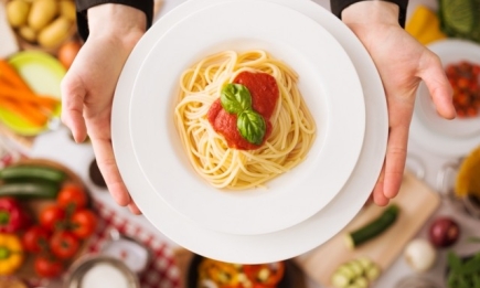 Итальянские рецепты от шеф-повара: паста, мясо sous-vide, мороженое с горчицей и соусы