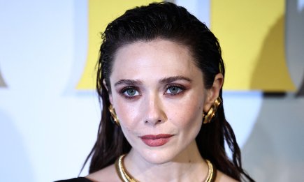 Не слишком ли много гороха? Элизабет Олсен появилась на премьере своего нового фильма в неудачном платье (ФОТО)