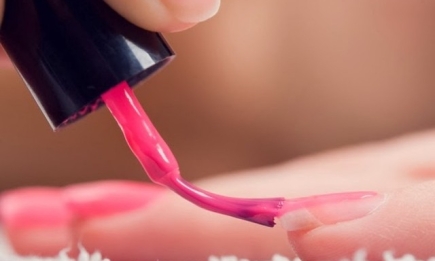 Как накрасить ногти гель-лаком в домашних условиях. Пошаговая инструкция
