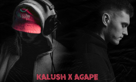 KALUSH collab: "Хтось знов" – KALUSH випустив новий спільний трек з AGAPE про кохання та зраду (ВІДЕО)