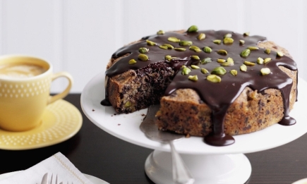 Королевский десерт: как приготовить любимый шоколадный торт принца Уильяма