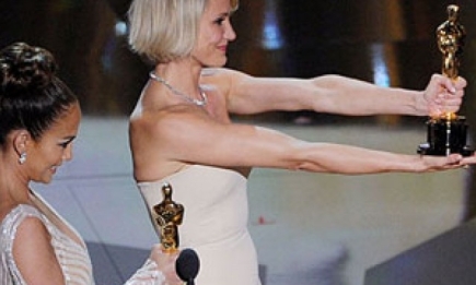 "Оскар-2012: победители церемонии