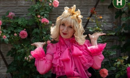 Ксенія Вертинська заговорила про акторське майбутнє своєї доньки: "Це її шлях"