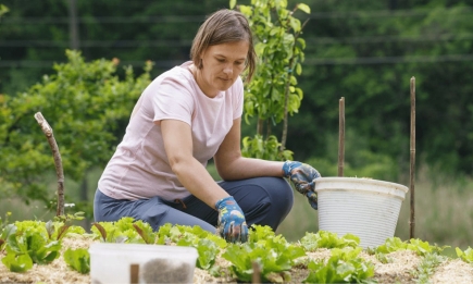 Як не втомлюватися під час сапання: що допоможе працювати на городі у задоволення