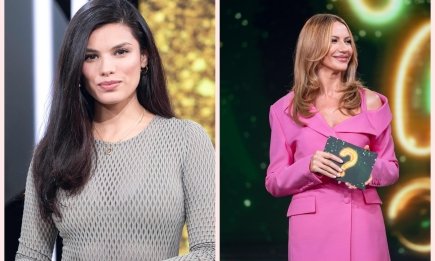 Новий дует? Мішель Андраде запропонувала колаборацію Лесі Нікітюк