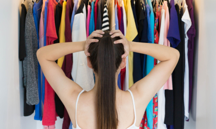 Это должна знать каждая хозяйка: как хранить одежду и белье