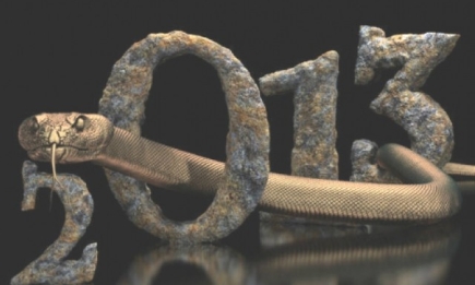 Год Змеи и Ворона: чего ждать от 2013-го?