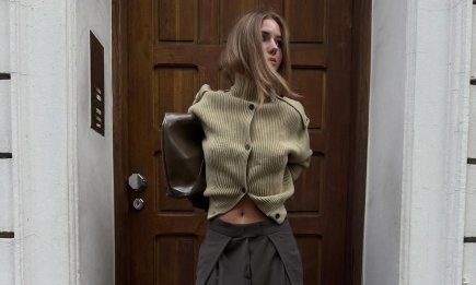 Этот кардиган стал главным хитом 2026 года: неожиданный тренд (ФОТО)