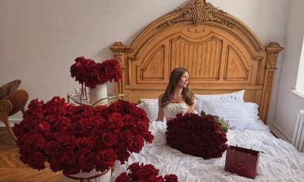 Оренда за $5000, няня за тисячу і прибиральниця 8 разів на місяць: Настя Скальницька вразила розкошами в шоу "Мамо, ваш вихід!"