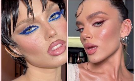 4 модных цвета туши, которые разнообразят ваш макияж и сделают глаза более выразительными (ФОТО)