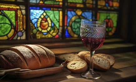 В які дні Різдвяного посту можна пити вино: календар