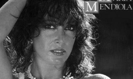 Умерла Мария Мендиола, звезда 70-80-х из дуэта "Баккара"