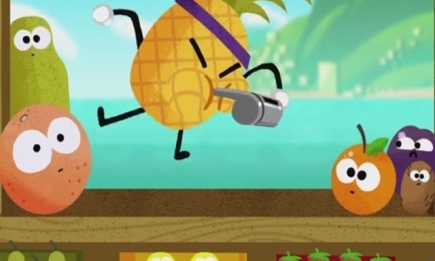 Google отметил начало Олимпийских игр 2016, выпустив Doodle Fruit Games: теперь каждый может поучаствовать в мини-соревнованиях