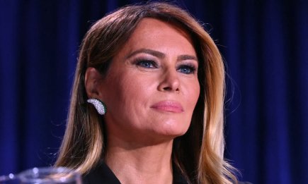 Стилист подводит? Мелания Трамп опозорилась из-за неудачных нарядов (ФОТО)