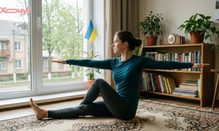 Зміцнює спину та заспокоює нерви: 5 причин почати займатися пілатесом вже сьогодні