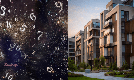 Самые счастливые номера домов: эти 4 числа привлекают любовь, изобилие и счастье